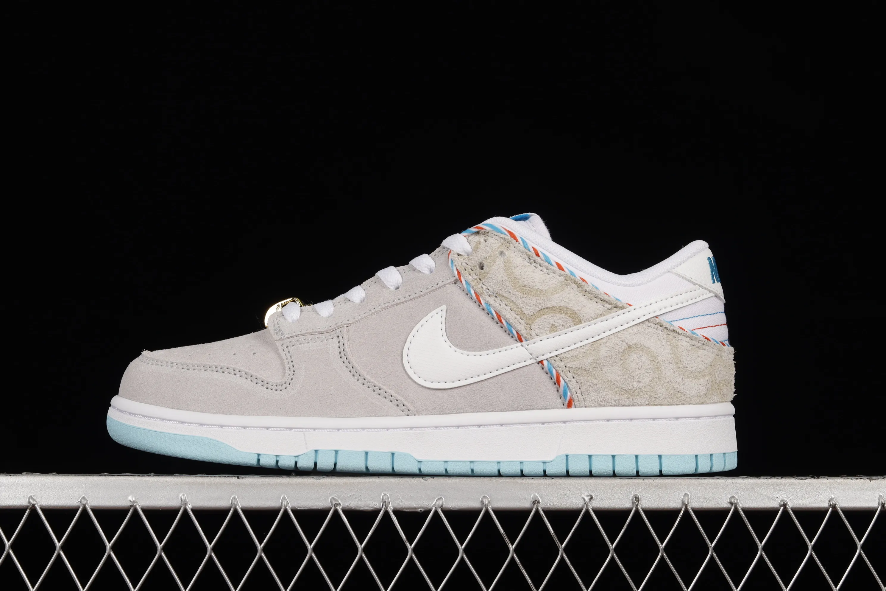 All Categories Nk SB Dunk Series Nk SB Dunk Low Low-top sneakers Pure original version Nk Dunk Low Retro SE Tony Gray SB low-top sports and leisure sneakers DH7614-500